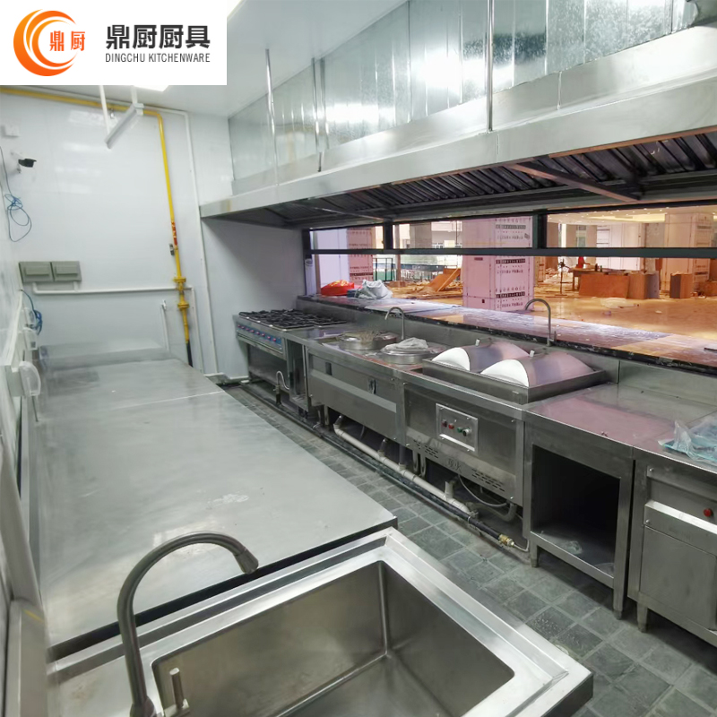 东莞学校食堂厨具