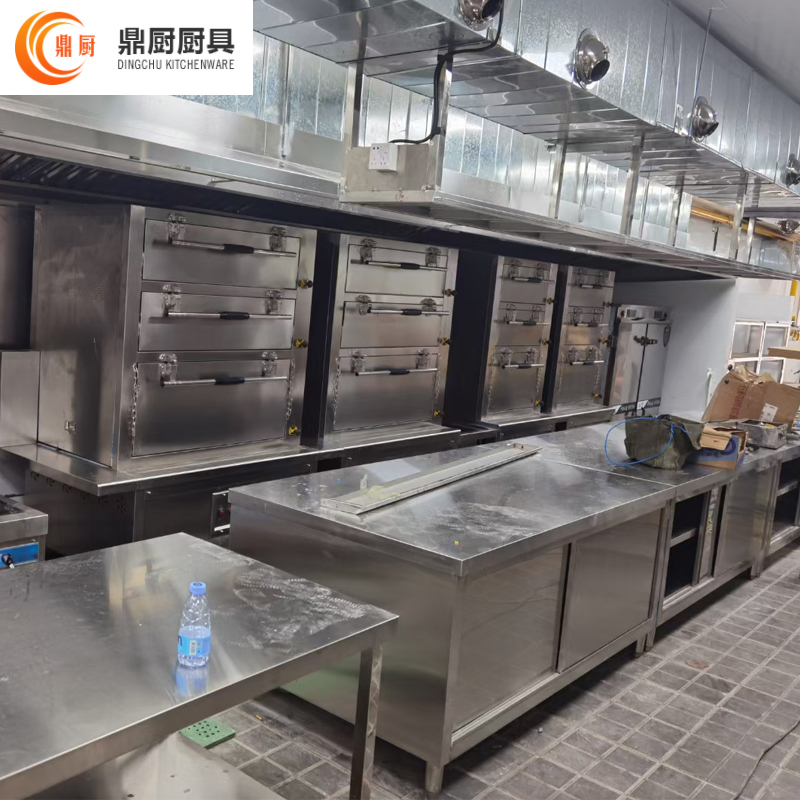 广东食堂厨具