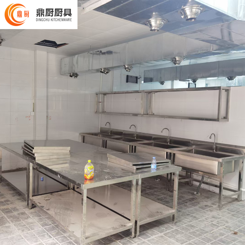 校园医院工厂食堂如何正确选择厨具？